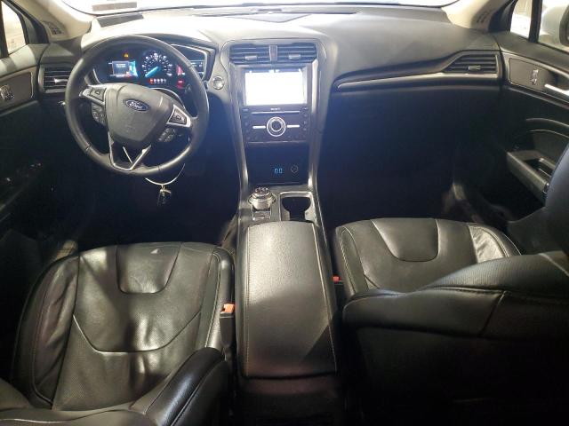  FORD FUSION 2019 Srebrny