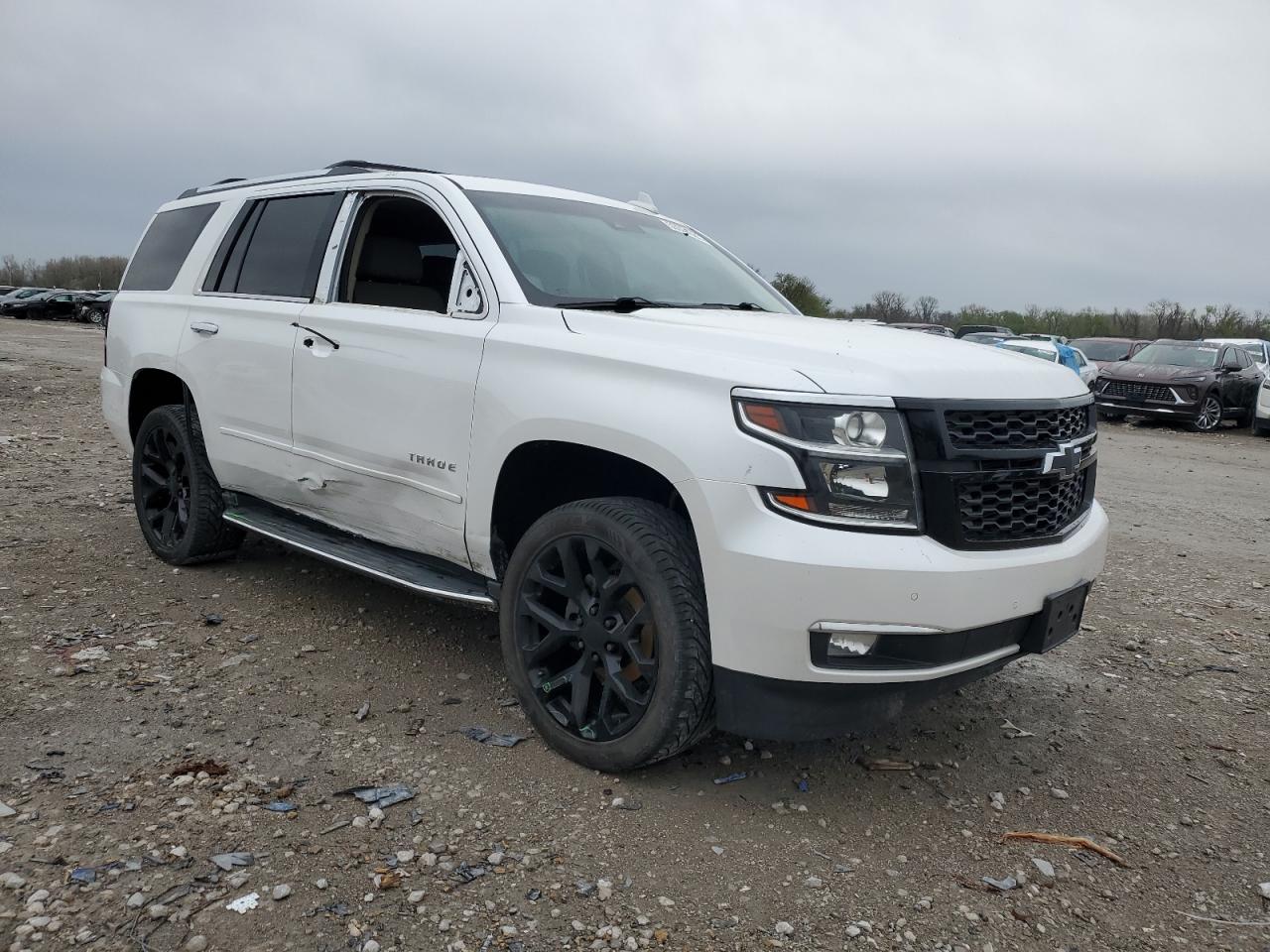 1GNSKCKC8HR114676 CHEVROLET TAHOE 2017