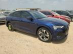 2022 Audi E-Tron Sportback Premium for Sale in San Antonio, TX - Hail