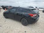 2019 Subaru Impreza  de vânzare în Taylor, TX - Hail