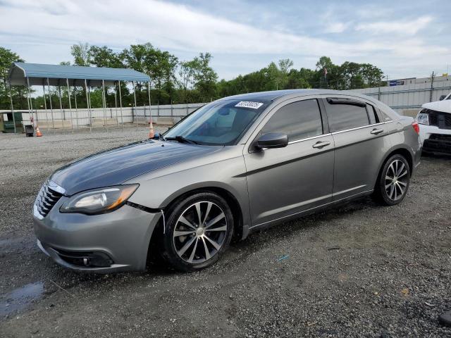  CHRYSLER 200 2012 Gray