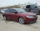 2015 Chrysler 200 S for Sale in Pekin, IL - Front End