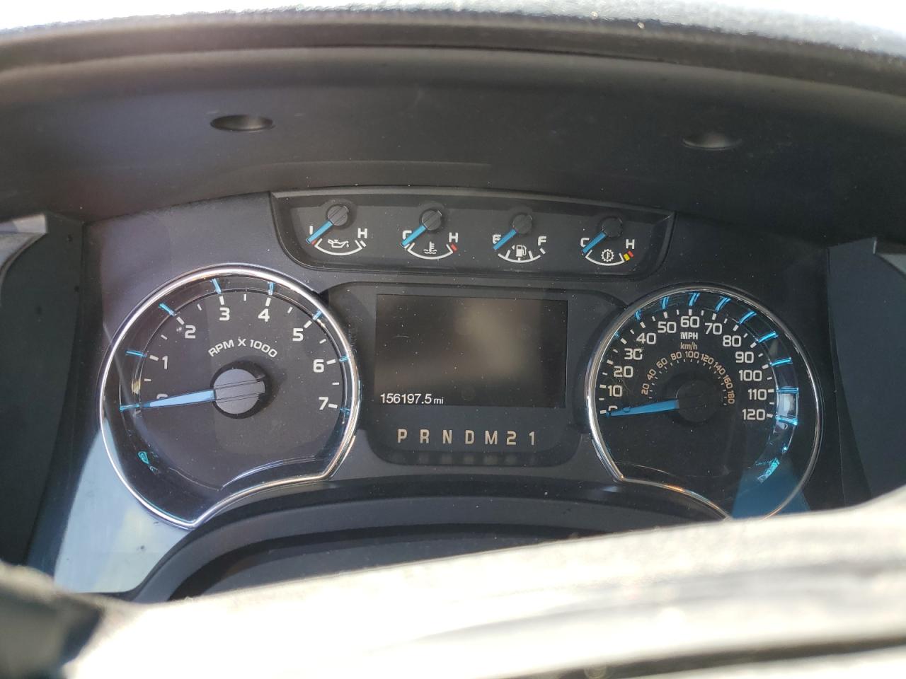 2013 Ford F150 Supercrew VIN: 1FTFW1ET1DKD78954 Lot: 53777715