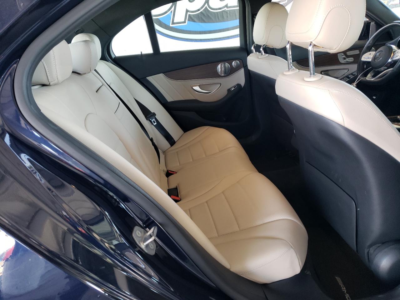 2019 Mercedes-Benz C 300 VIN: 55SWF8DB9KU313487 Lot: 54217665