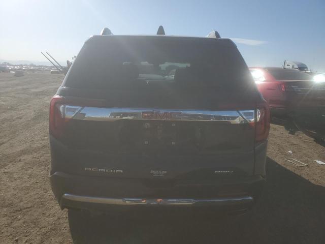  GMC ACADIA DEN 2023 Черный