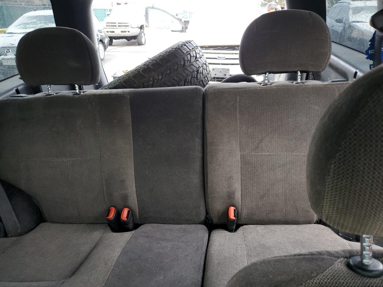 2001 Jeep Grand Cherokee Laredo VIN: 1J4GW48SX1C607432 Lot: 51649365