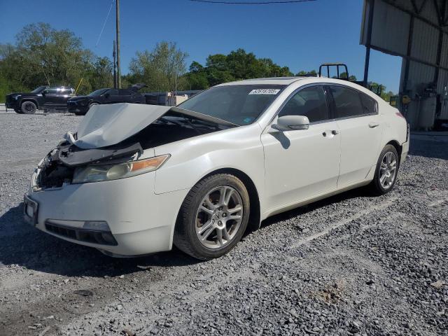 2010 Acura Tl 