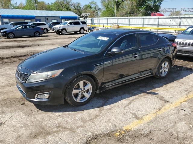 2013 Kia Optima Hybrid