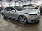 2012 Audi A8 L Quattro for Sale in Ham Lake, MN - Front End