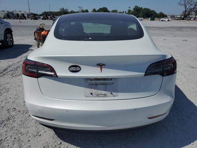  TESLA MODEL 3 2018 White