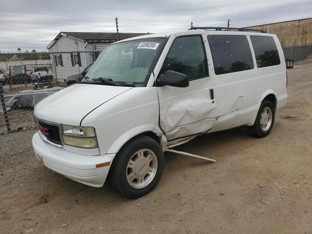 2004 Gmc Safari Xt de vânzare în Laurel, MD - Side