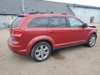 2010 Dodge Journey Sxt en Venta en Davison, MI - Front End