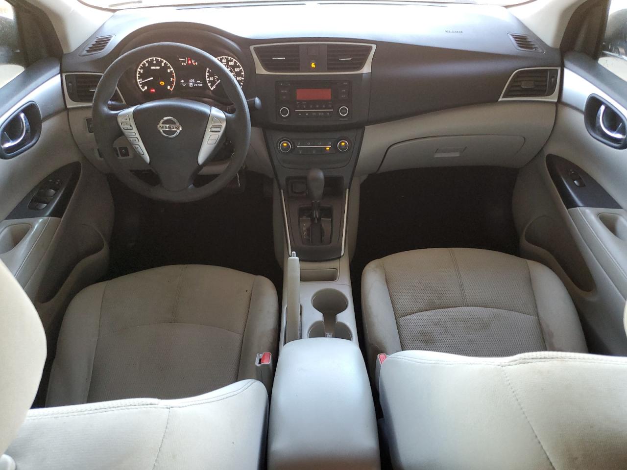 2016 Nissan Sentra S VIN: 3N1AB7AP6GY263129 Lot: 54993795