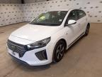 2018 HYUNDAI IONIQ PREM for sale at Copart WOLVERHAMPTON