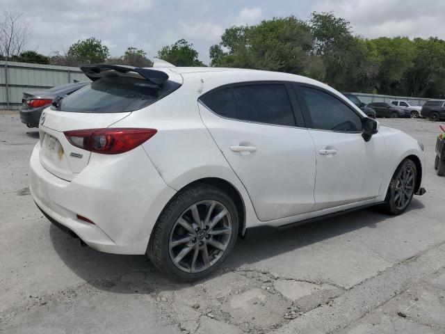  MAZDA 3 2018 Biały