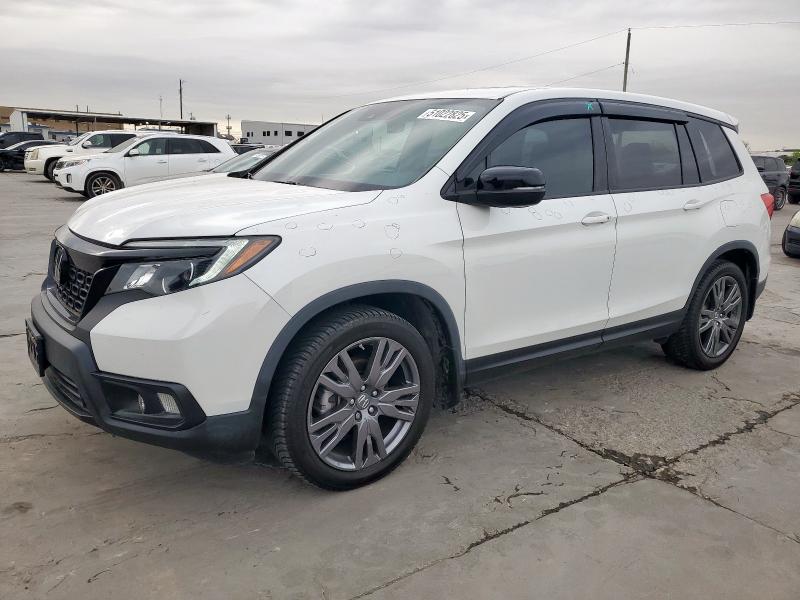 2020 Honda Passport Exl