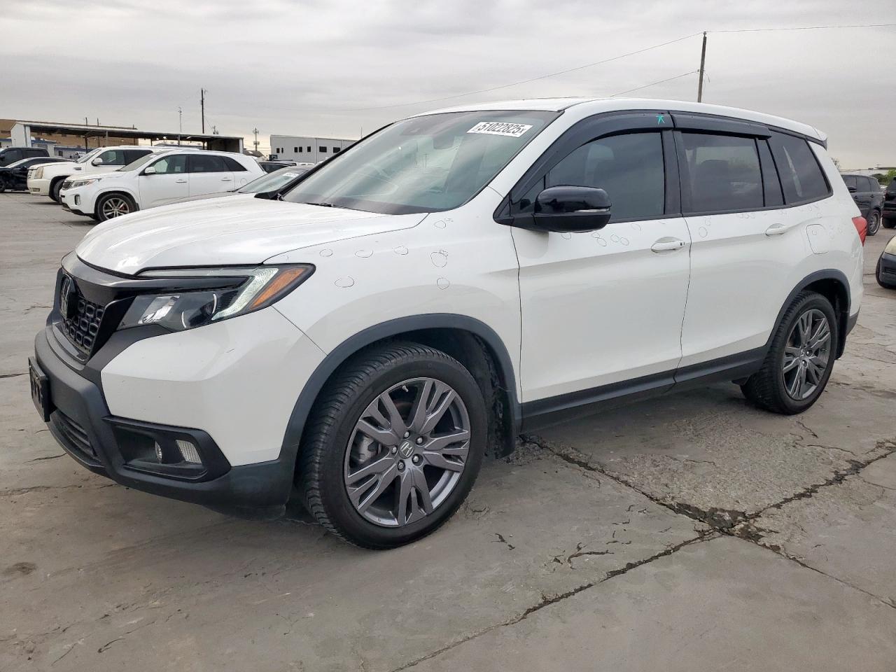 Grand Prairie, TX에서 판매 중인 2020 Honda Passport Exl - Hail
