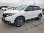 2020 Honda Passport Exl за продажба в Grand Prairie, TX - Hail