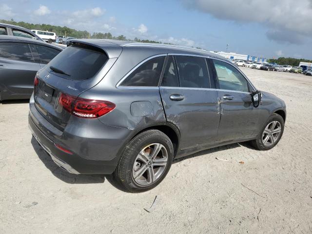  MERCEDES-BENZ GLC-CLASS 2020 Szary
