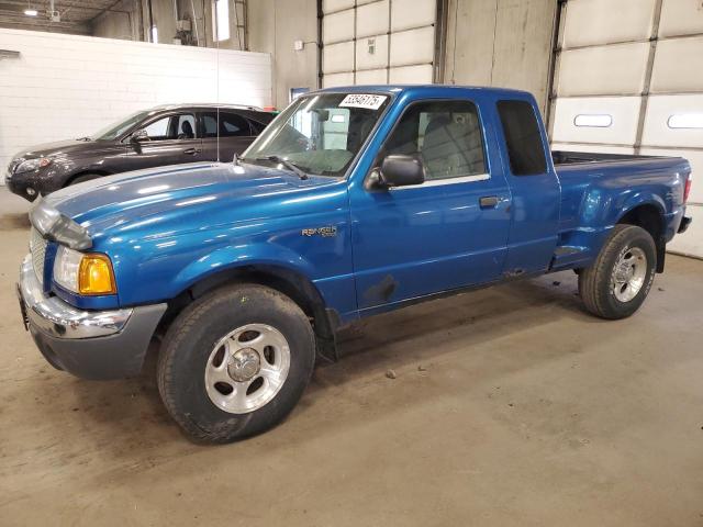 2001 Ford Ranger Super Cab