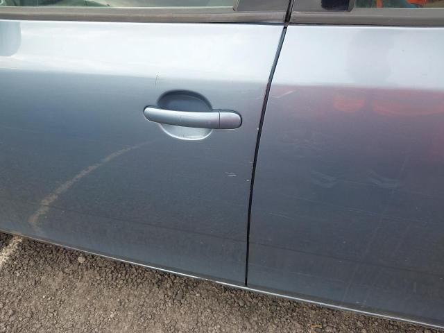 2008 SKODA FABIA 2 TD