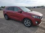 2016 Kia Sorento Sx продається в Conway, AR - Front End