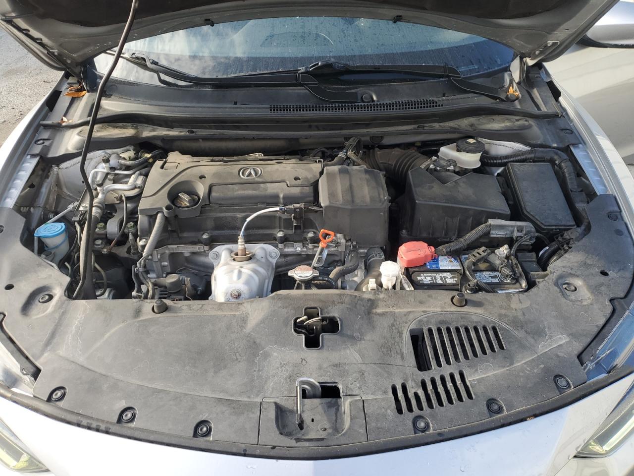 2020 Acura Ilx Premium VIN: 19UDE2F74LA000005 Lot: 50587265