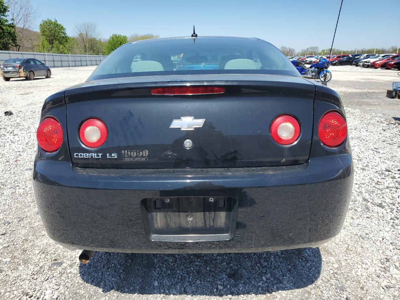 2009 Chevrolet Cobalt Ls VIN: 1G1AS18H697217368 Lot: 52085865