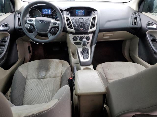  FORD FOCUS 2013 Czarny