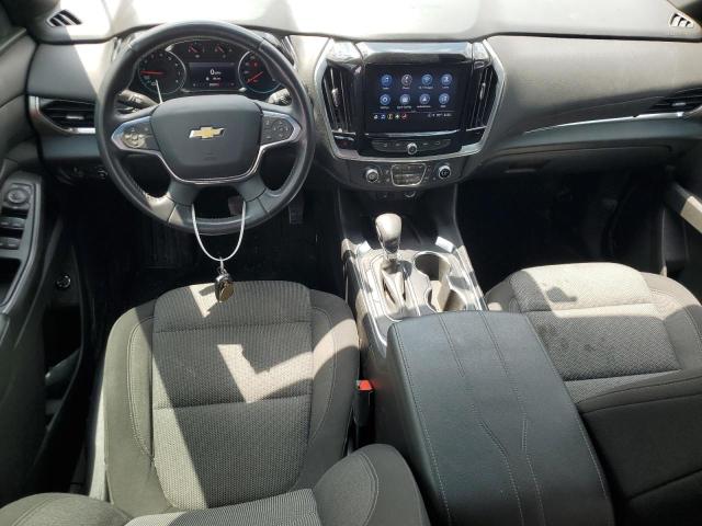  CHEVROLET TRAVERSE 2022 Сірий