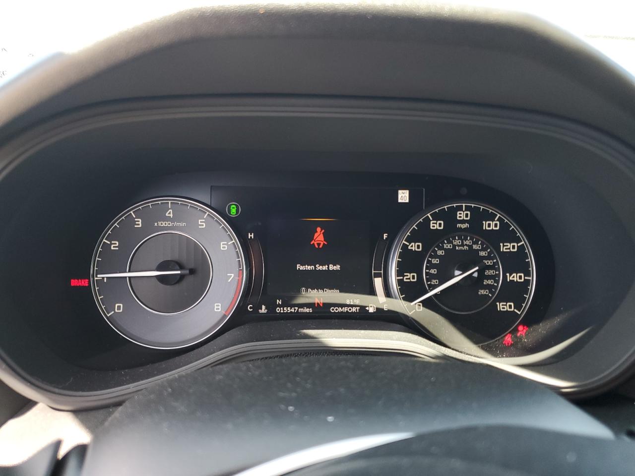 2021 Acura Tlx Technology VIN: 19UUB5F48MA007847 Lot: 51637005