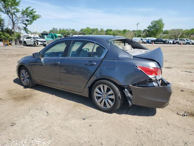  HONDA ACCORD 2012 Gray
