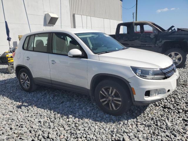  VOLKSWAGEN TIGUAN 2013 Biały