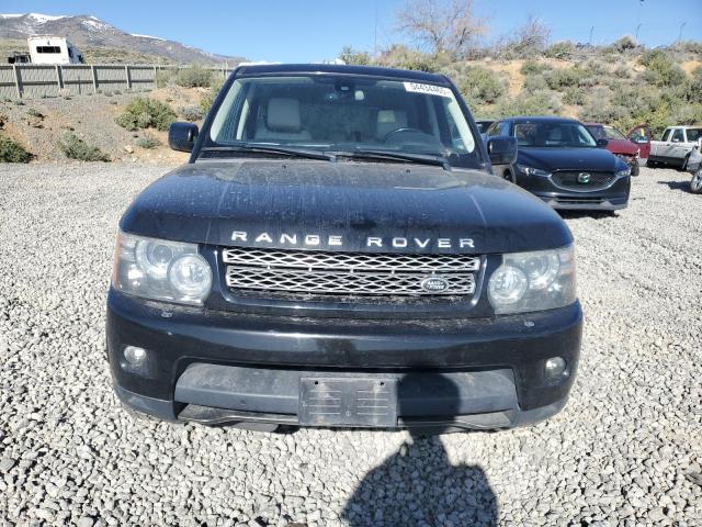  LAND ROVER RANGEROVER 2013 Чорний