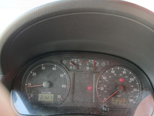 2008 VOLKSWAGEN POLO MATCH