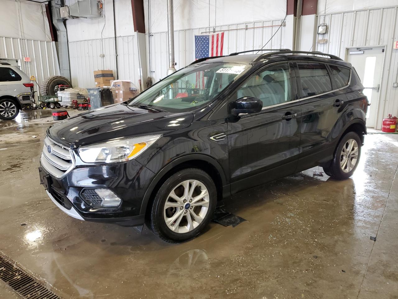 Franklin, WI에서 판매 중인 2018 Ford Escape Se - Rear End