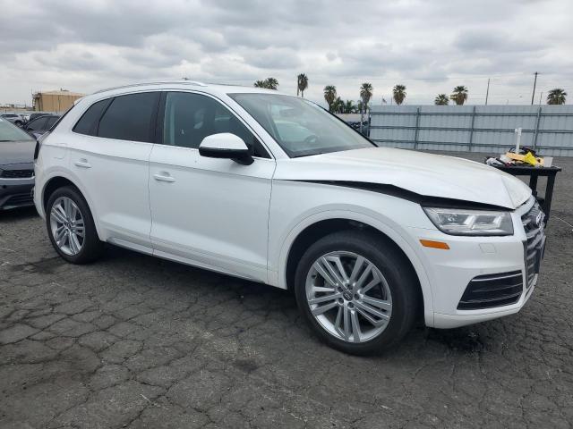  AUDI Q5 2018 Biały