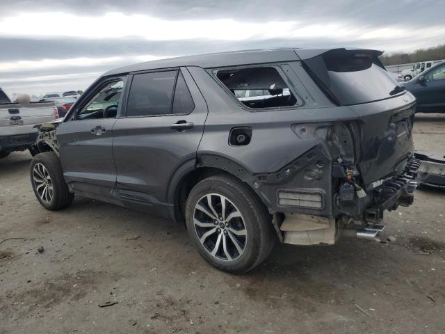  FORD EXPLORER 2020 Серый