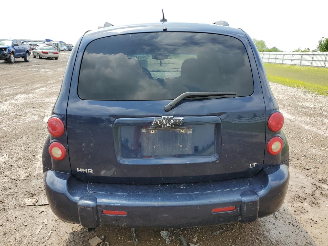 2008 Chevrolet Hhr Lt VIN: 3GNCA23D28S724739 Lot: 54076765