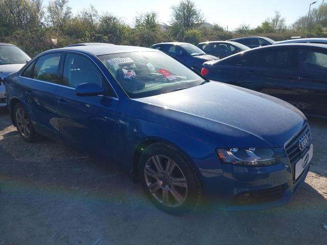 2011 AUDI A4 SE TDI