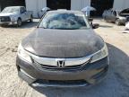 2017 Honda Accord Lx na sprzedaż w Jacksonville, FL - Side