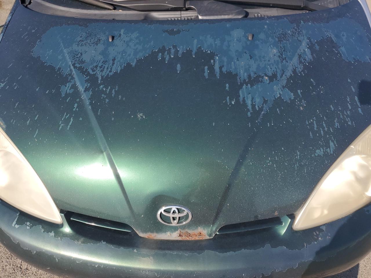 2001 Toyota Prius VIN: JT2BK12U310028135 Lot: 54624505