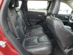 2015 Jeep Cherokee Limited for Sale in Earlington, KY - Hail