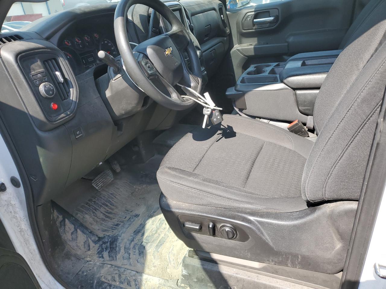 1GCRWAEH1MZ361071 CHEVROLET ALL Models 2021