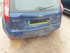 2008 FORD FIESTA GHI for sale at Copart WESTBURY