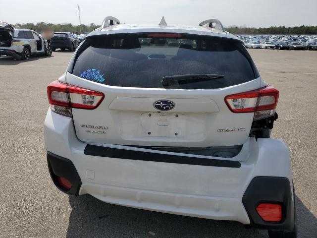  SUBARU CROSSTREK 2019 White