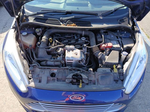2016 FORD FIESTA TIT