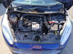 2016 FORD FIESTA TIT for sale at Copart NEWBURY