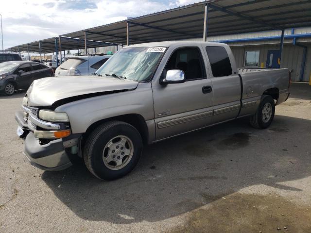 2000 Chevrolet Silverado C1500