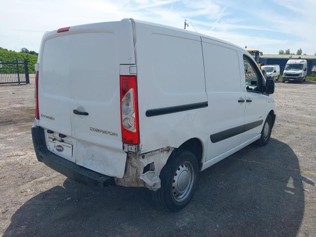 2007 CITROEN DISPATCH 1